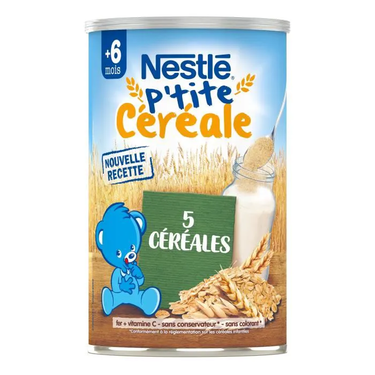 Céréales Infantiles au Lait et Morceaux De Dattes Cérélac Nestlé 200g