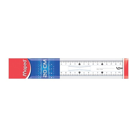 Ruler 20 cm Maped