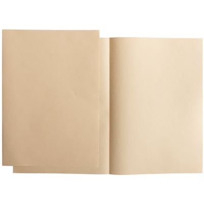 Pack of 150 Semi-Thin Double Recycled Folders 21X31cm – Bulle Atlas